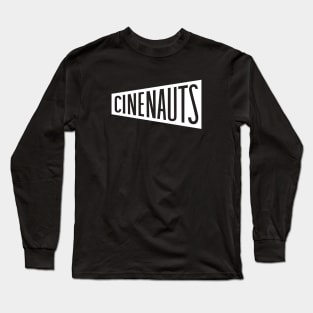 Cinenauts Logo Long Sleeve T-Shirt